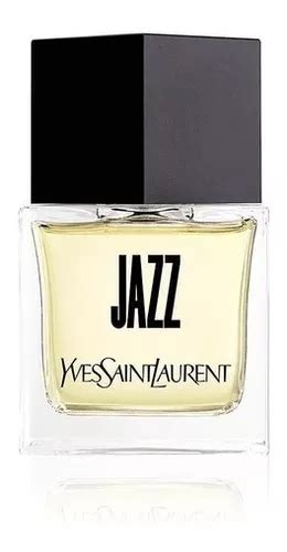 perfume jazz de yves saint laurent mercadolibre|Yves Saint Laurent Jazz Edt 80ml .